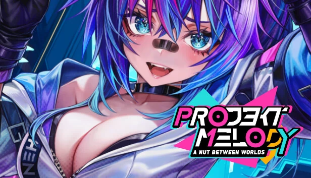 Projekt Melody：世界之间的坚果（Projekt Melody: A Nut Between Worlds） 游戏封面