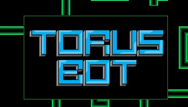 环面机器人（Torus Bot） 游戏封面