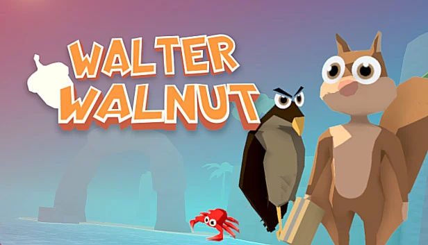 沃尔特·沃尔纳特（Walter Walnut） 游戏封面