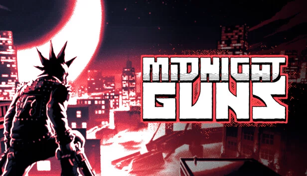 午夜枪声（Midnight Guns） 游戏封面