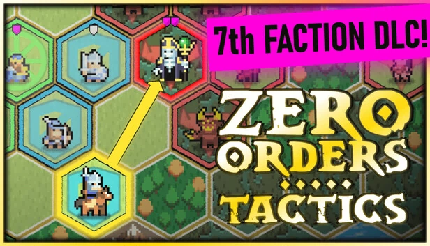 零号指令：战术（Zero Orders Tactics） 游戏封面
