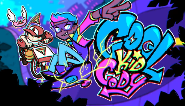 酷小子科迪（Cool Kid Cody） 游戏封面