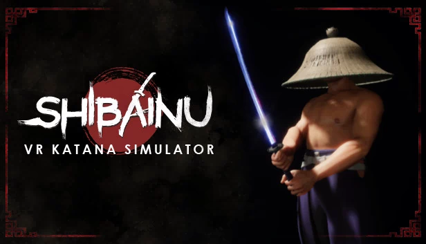 柴犬 - VR 武士刀模拟器（Shibainu - VR Katana Simulator） 游戏封面