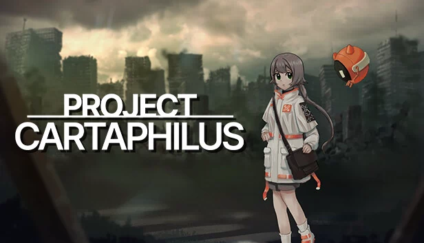 Project Cartaphilus 游戏封面