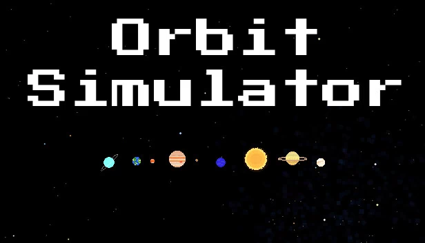轨道模拟器（Orbit Simulator） 游戏封面