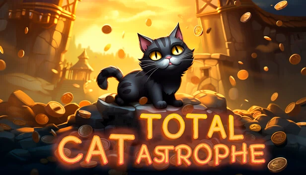全面猫咪灾难（Total CATastrophe） 游戏封面