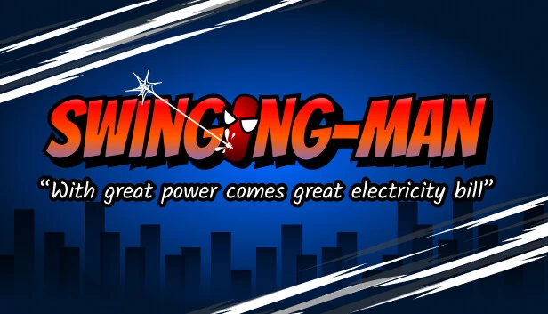 摇摆人（Swinging-Man） 游戏封面