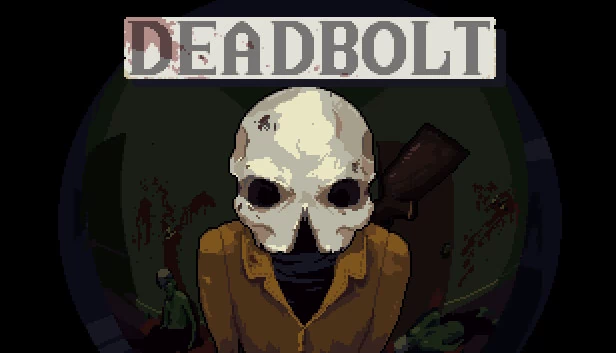 DEADBOLT 游戏封面