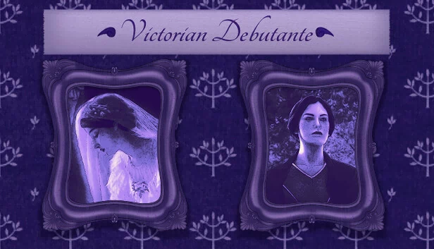 维多利亚时代的名媛（Victorian Debutante） 游戏封面
