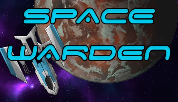 太空典狱长（Space Warden） 游戏封面