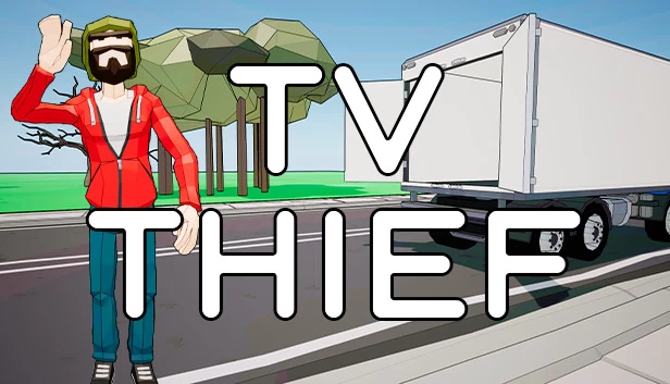 电视小偷（TV Thief） 游戏封面