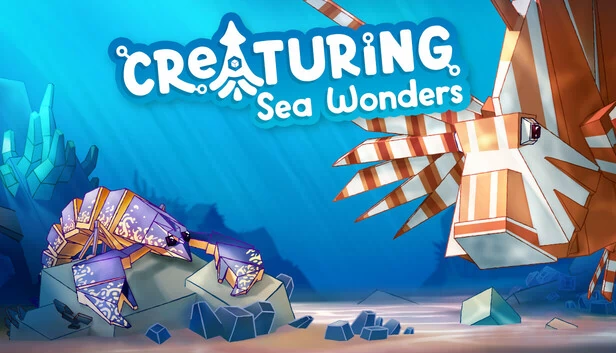 Creaturing - 海洋奇观（Creaturing - Sea Wonders） 游戏封面