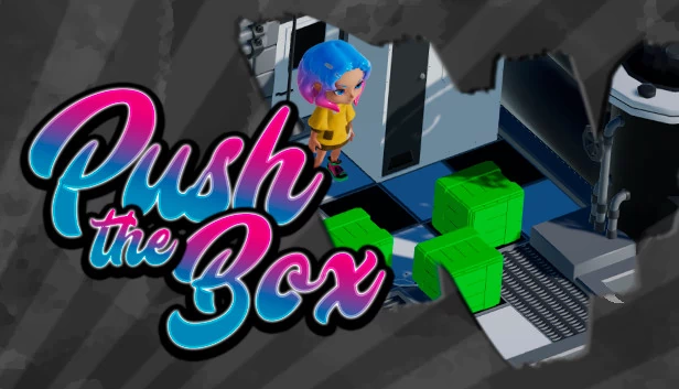 推箱子(Push the Box) 游戏封面