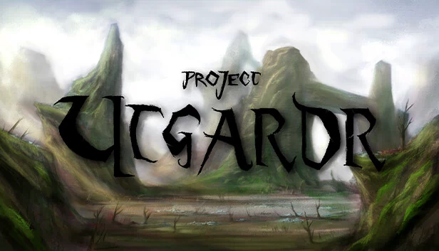 Project Utgardr 游戏封面