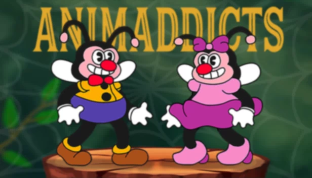 Animaddicts 游戏封面