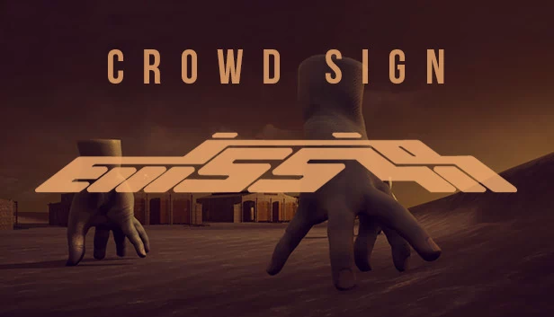 人群标志：排放（Crowd Sign: Emission） 游戏封面