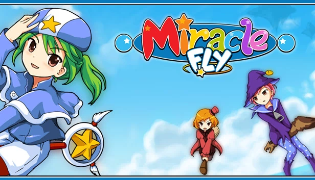 魔法飞行（Miracle Fly） 游戏封面
