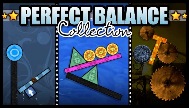 完美平衡合集（Perfect Balance Collection） 游戏封面