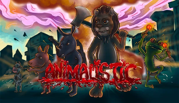 兽性（Animalistic） 游戏封面