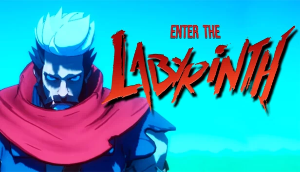进入迷宫（Enter The Labyrinth） 游戏封面