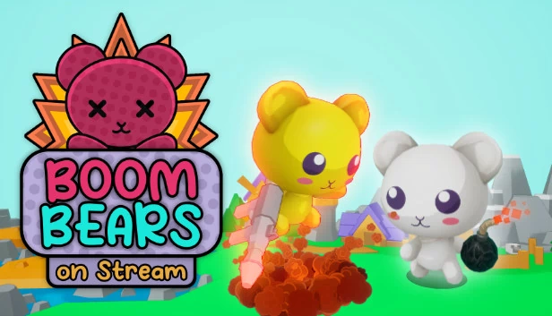 Boom Bears on Stream 游戏封面