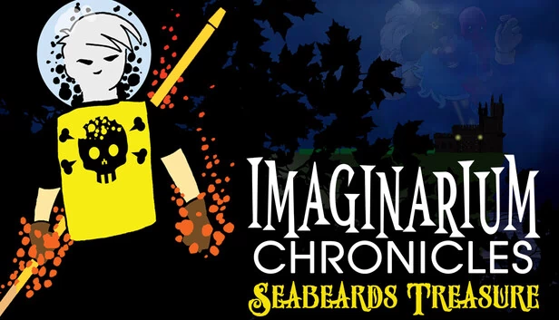 幻景编年史：海胡子宝藏（Imaginarium Chronicles Seabeards Treasure） 游戏封面