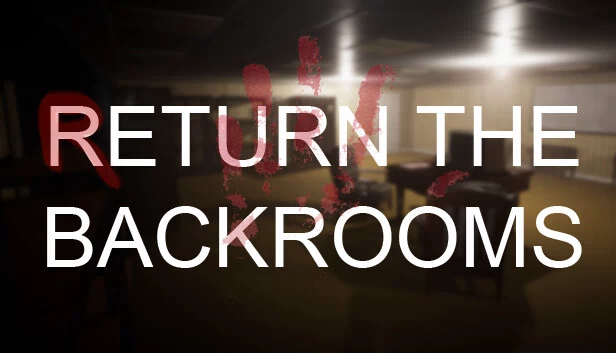 重返后室（Return the Backrooms） 游戏封面