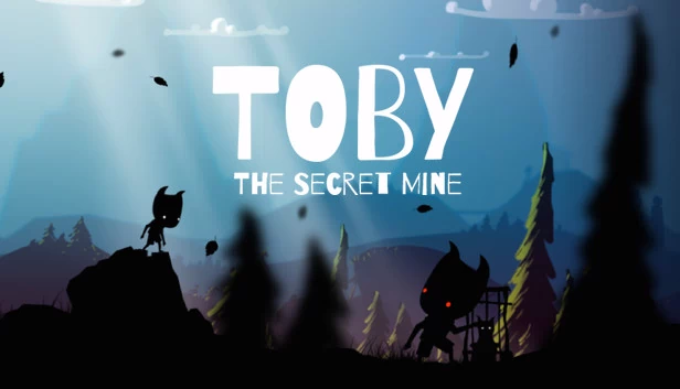 托比：神秘的矿山（Toby: The Secret Mine） 游戏封面