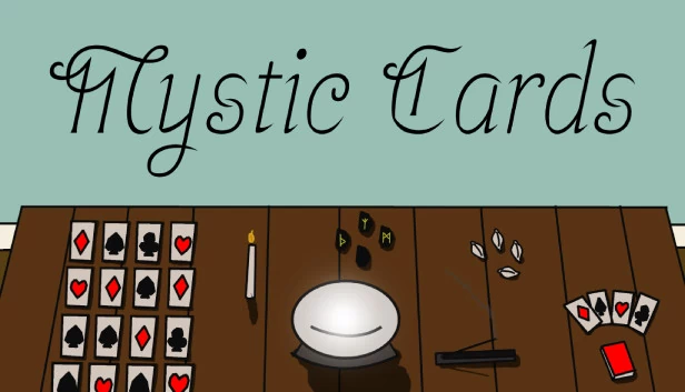 神秘卡牌（Mystic Cards） 游戏封面
