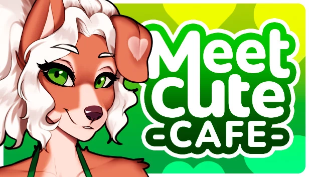 浪漫邂逅：咖啡馆 🐾（Meet Cute: Cafe 🐾） 游戏封面