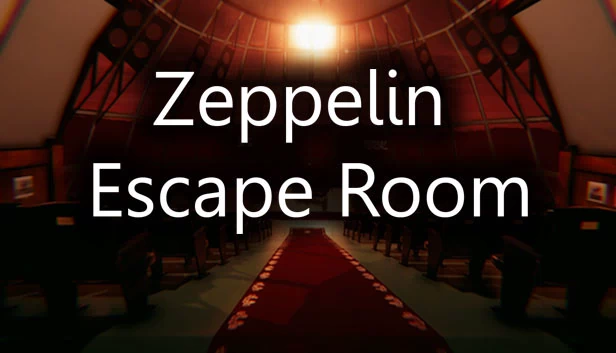齐柏林飞艇：密室逃脱（Zeppelin: Escape Room） 游戏封面