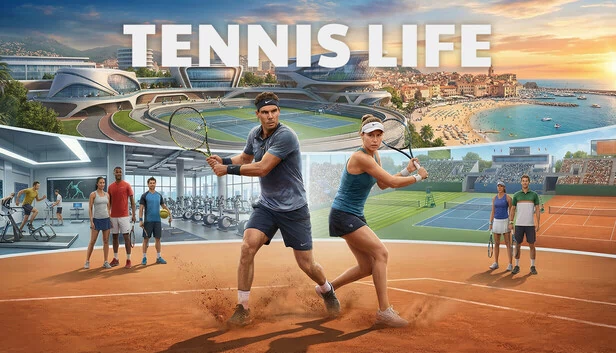 网球人生（Tennis Life） 游戏封面