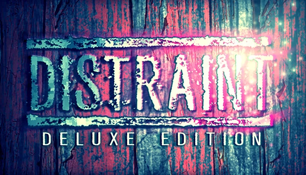 扣押：豪华版（DISTRAINT: Deluxe Edition） 游戏封面