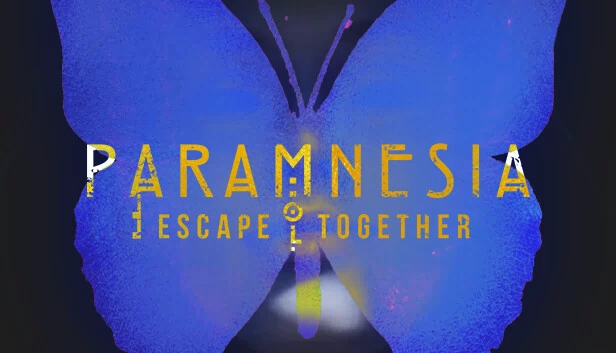 既视感：共同逃离（Paramnesia: Escape Together） 游戏封面