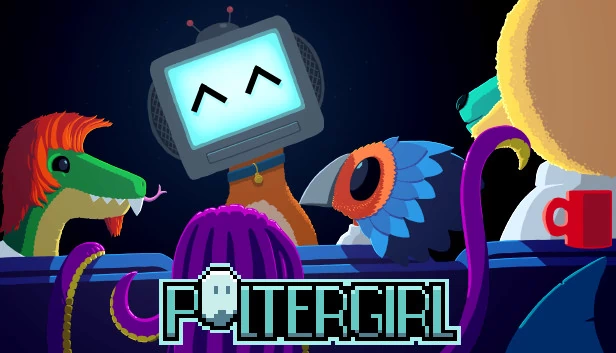Poltergirl 游戏封面