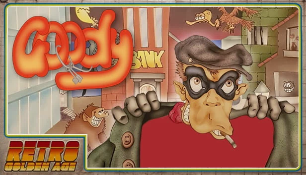 复古黄金时代 - Goody（Retro Golden Age - Goody） 游戏封面