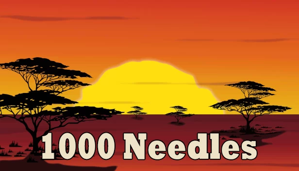 1000 Needles 游戏封面