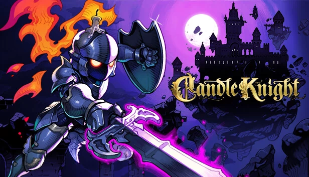 蜡烛骑士（Candle Knight） 游戏封面