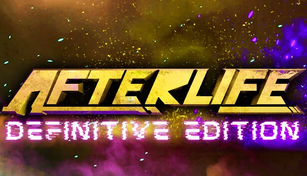 死后世界：终极版（AFTERLIFE DEFINITIVE EDITION） 游戏封面