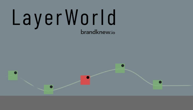 层世界（Layerworld） 游戏封面