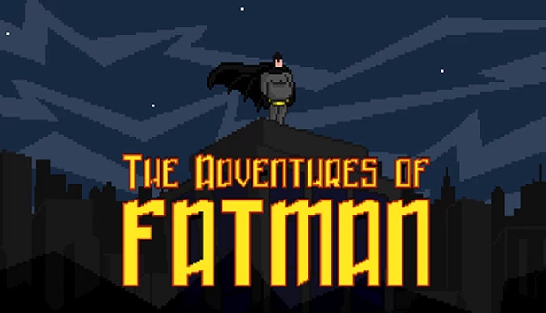 胖蝠侠冒险（The Adventures of Fatman） 游戏封面