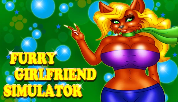 兽娘女友模拟器（Furry Girlfriend Simulator） 游戏封面