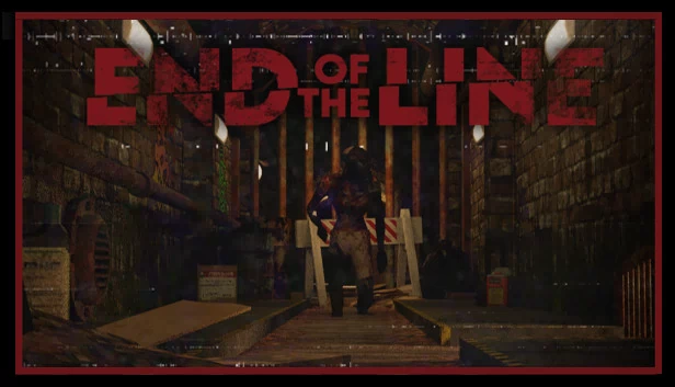 终点（End of the Line） 游戏封面