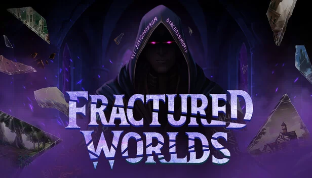 破碎世界（Fractured Worlds） 游戏封面