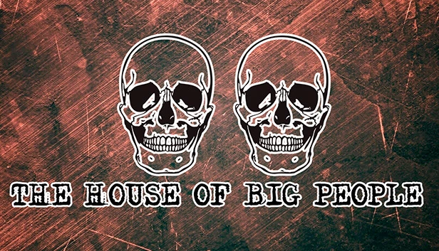 巨人之屋(The House of Big people) 游戏封面