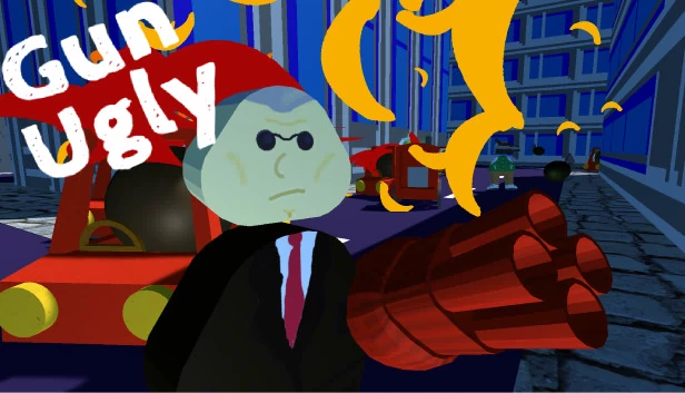 Gun Ugly 游戏封面