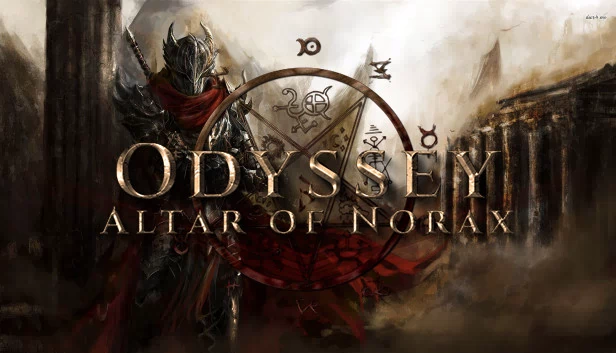 奥德赛：现代（Odyssey Modern） 游戏封面