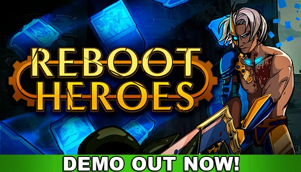 重启英雄（Reboot Heroes） 游戏封面