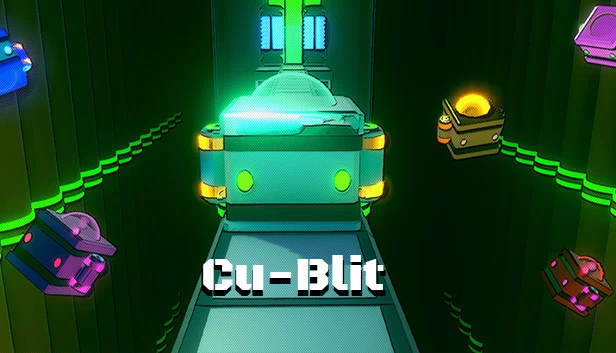 Cu-Blit 游戏封面