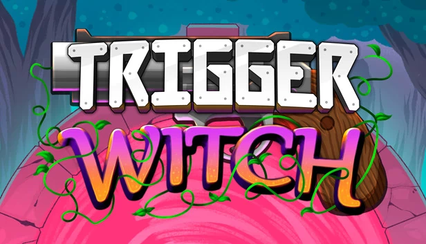 扳机魔女（Trigger Witch） 游戏封面